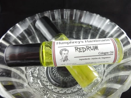 香水瓶照片  Humphrey's Handmade