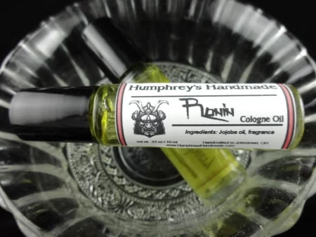 香水瓶照片  Humphrey's Handmade