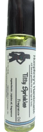 Humphrey's Handmade Titty Sprinkles Fragrance Oil