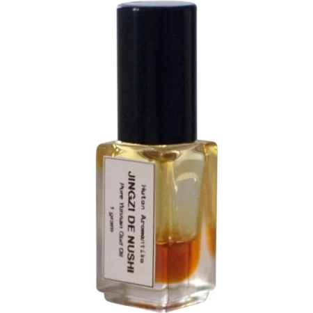 Hutan Aromantika Jingzi de Nushi