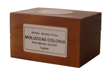 Foto des Flakons  Hutan Aromantika