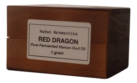 Foto des Flakons  Hutan Aromantika
