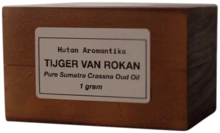 Foto des Flakons  Hutan Aromantika
