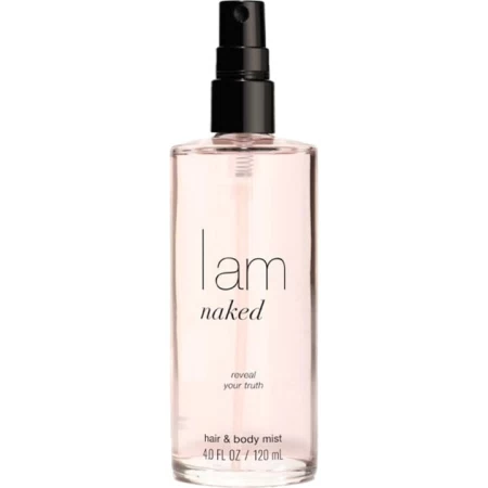 I am Danica Aromatics I am Naked Hair & Body Mist
