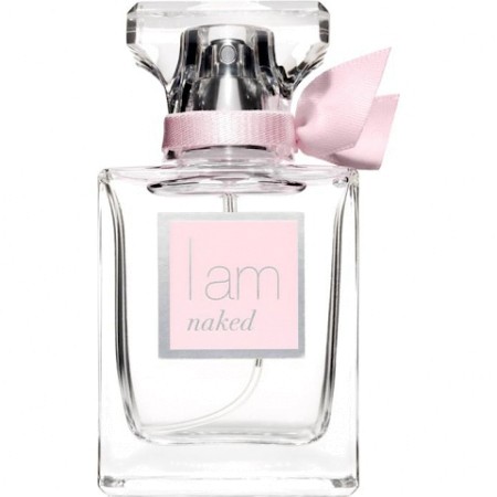 香水瓶照片 I am Danica Aromatics I am naked
