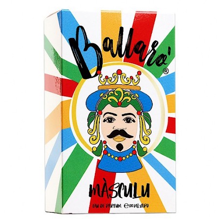 I Am Sicily Ballarò Masculu
