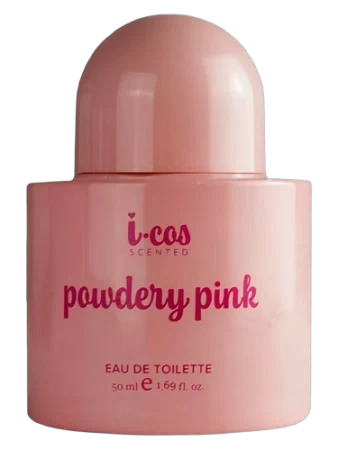 i-cos Powdery Pink