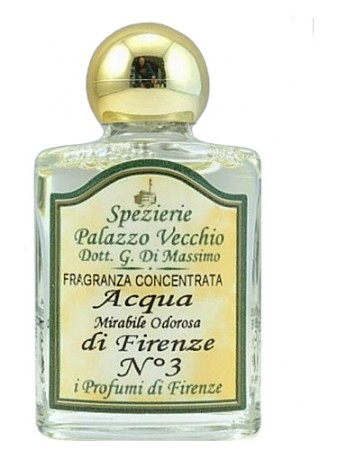 I Profumi di Firenze Acqua Mirable Odorosa di Firenze No. 3