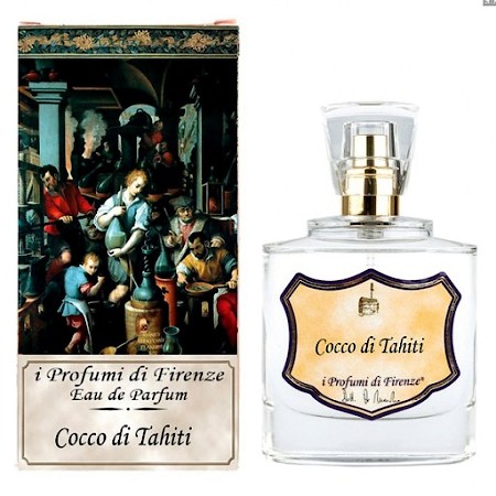 香水瓶照片  I Profumi di Firenze