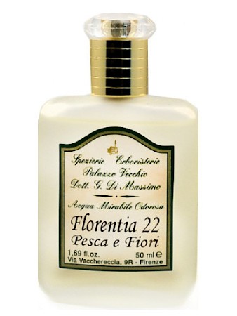 I Profumi di Firenze Florentia 22 Pesca e Fiori