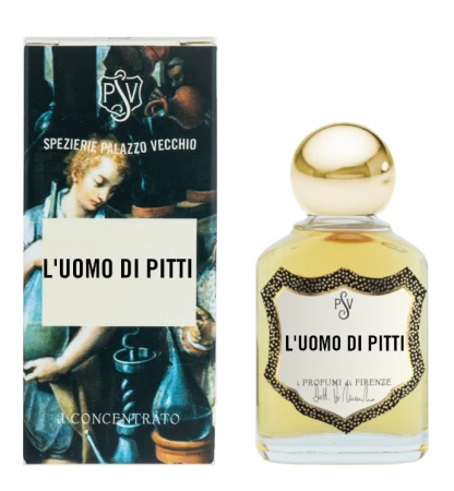 香水瓶照片  I Profumi di Firenze