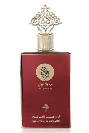 Ibraheem Al.Qurashi Oud Patchouli