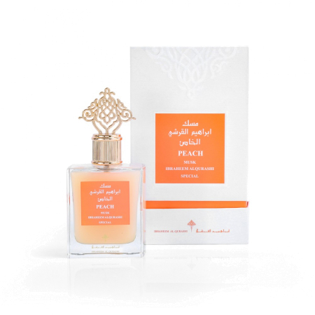 Ibraheem Al.Qurashi Peach Musk