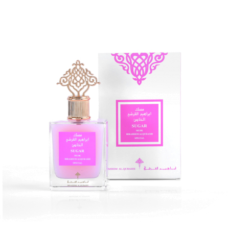 Ibraheem Al.Qurashi Sugar Musk