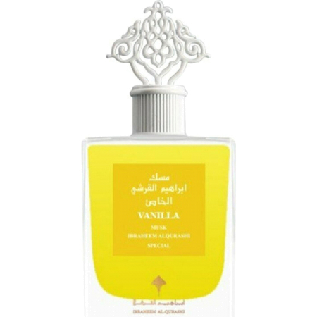Ibraheem Al.Qurashi Vanilla Musk