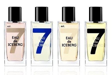 Bottle photo Iceberg Eau de Iceberg Jasmin