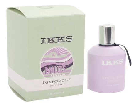 香水瓶照片  IKKS