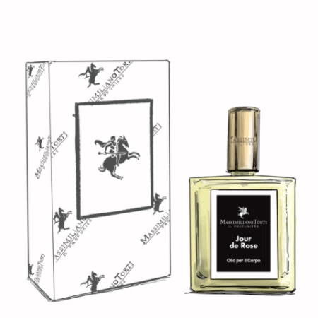 香水瓶照片  Il Profumiere