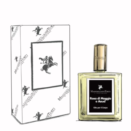 香水瓶照片  Il Profumiere