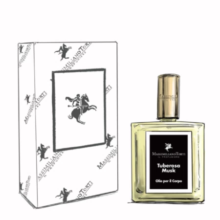 香水瓶照片  Il Profumiere