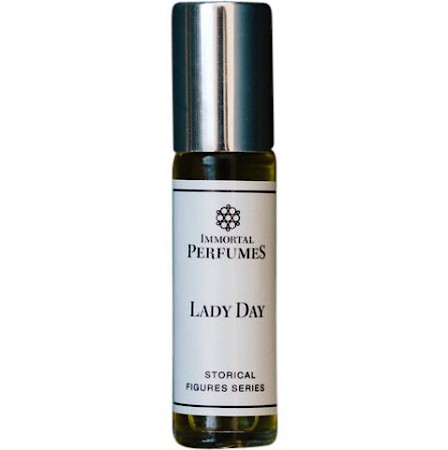 Immortal Perfumes / Sweet Tea Apothecary Historical Figures Series - Lady Day