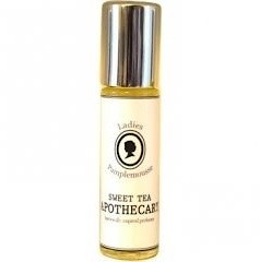 Immortal Perfumes / Sweet Tea Apothecary Historical Figures Series - Pamplemousse