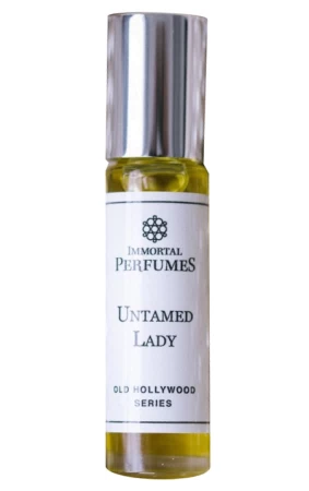 Untamed Lady