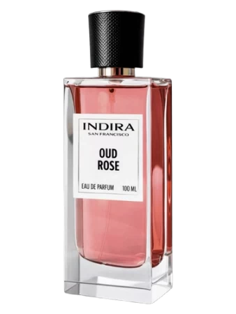 Indira San Francisco Oud Rose Intense