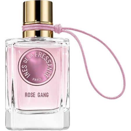 Ines de la Fressange Rose Gang