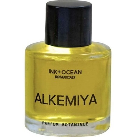 Ink + Ocean Botanicals Alkemiya