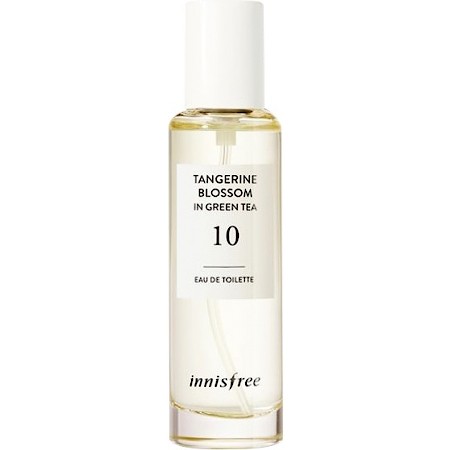 Innisfree 10 Tangerine Blossom in Green Tea