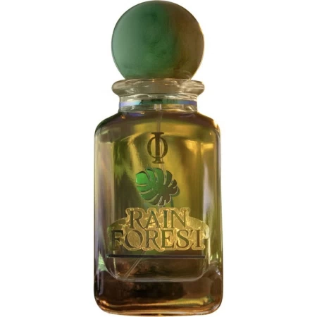 Bottle photo Insolitum Odores Rainforest