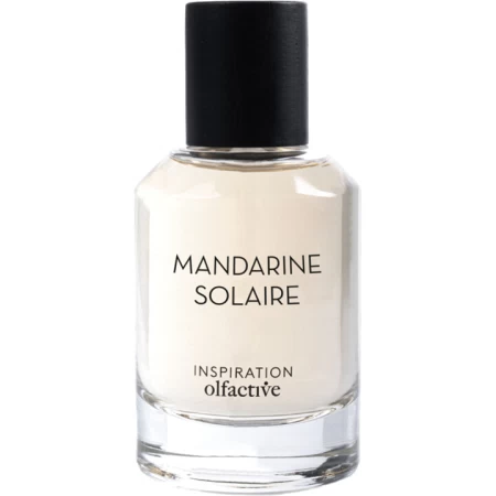 Bottle photo Inspiration Olfactive France Mandarine Solaire