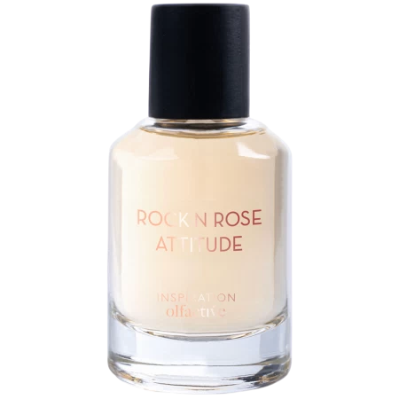 Bottle photo Inspiration Olfactive France Rock'n Rose Attitude