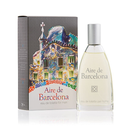 Instituto Español Aire de Barcelona per Home