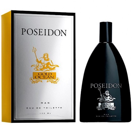 Poseidon Gold Ocean