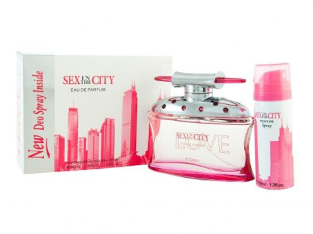 Instyle Sex In The City Love
