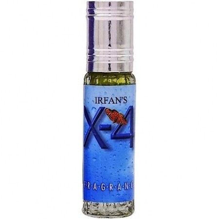 Irfan International X-4