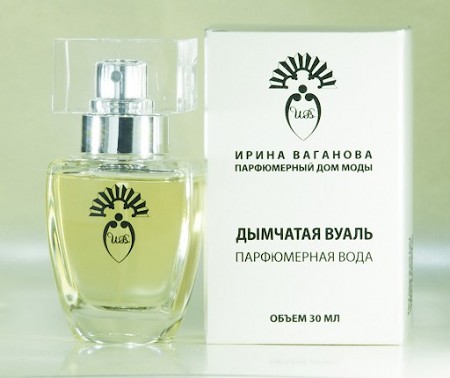 Fotografía del frasco  Ирина Ваганова Парфюмерный Дом Моды
