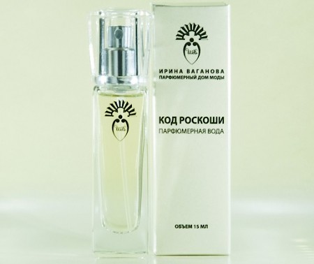 Ирина Ваганова Парфюмерный Дом Моды Код Роскоши