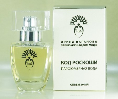 Foto des Flakons  Ирина Ваганова Парфюмерный Дом Моды