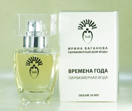 Fotografía del frasco  Ирина Ваганова Парфюмерный Дом Моды