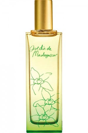 Bottle photo Isabel Derroisné / ID Parfums Jardin de Madagascar
