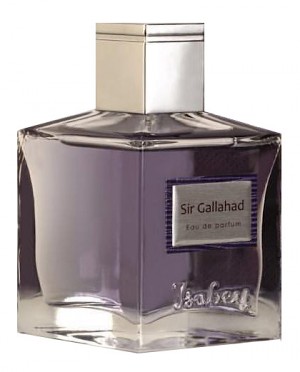 Bottle photo Isabey Sir Gallahad