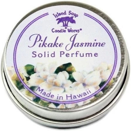 Island Soap & Candle Works Pikake Jasmine