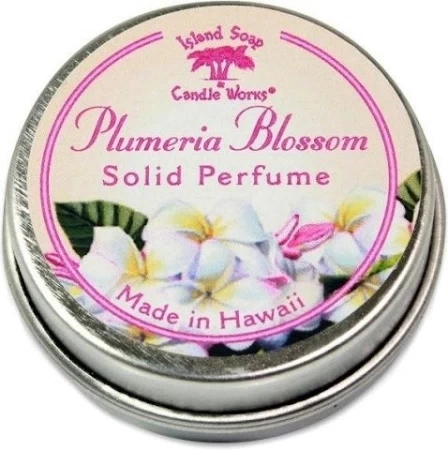 Island Soap & Candle Works Plumeria Blossom