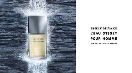 Issey Miyake L'Eau d'Issey Pour Homme Fraiche