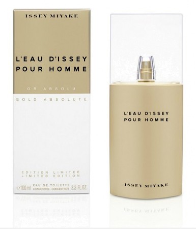 Issey Miyake L'Eau d'Issey Pour Homme Gold Absolute