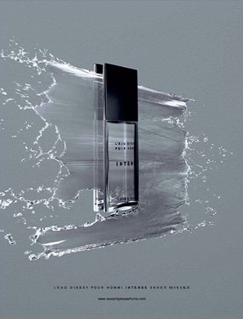 L'Eau d'Issey Pour Homme Intense