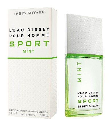 L'Eau d'Issey Pour Homme Sport Mint